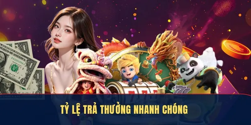 Hội viên dễ dàng kiếm được lợi nhuận, rút thưởng nhanh