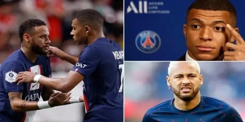Mbappé tiết lộ sự thật về mối quan hệ với Neymar