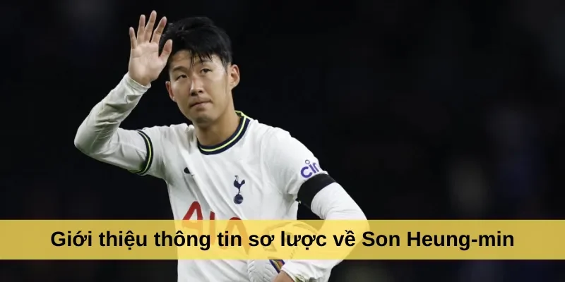 Son Heung-min được mời đóng phim tại Hàn Quốc